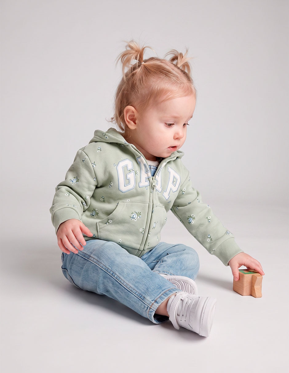 Sudadera para niña
