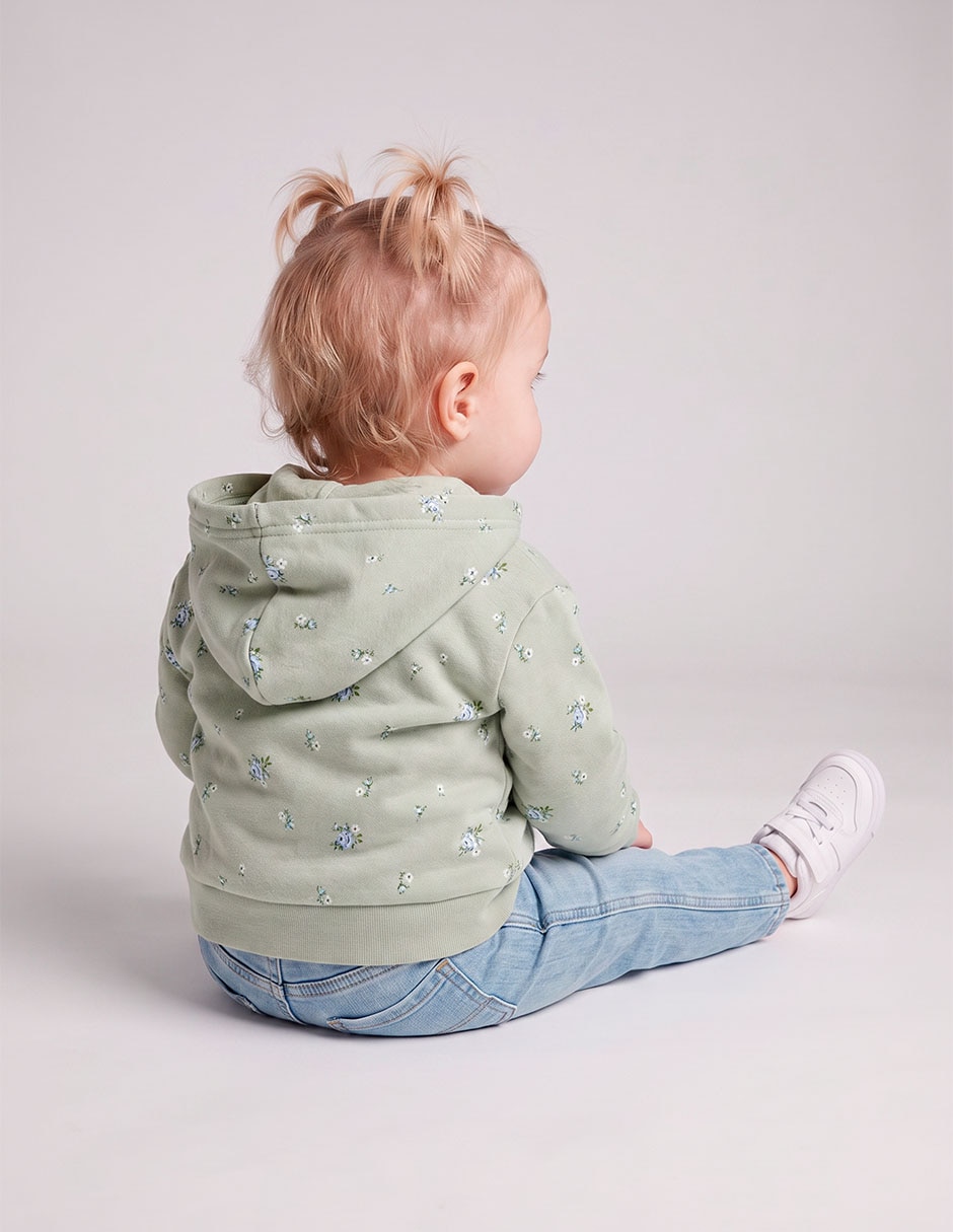 Sudadera para niña