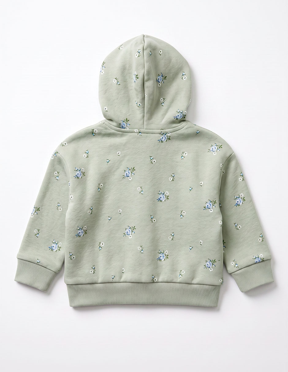Sudadera para niña