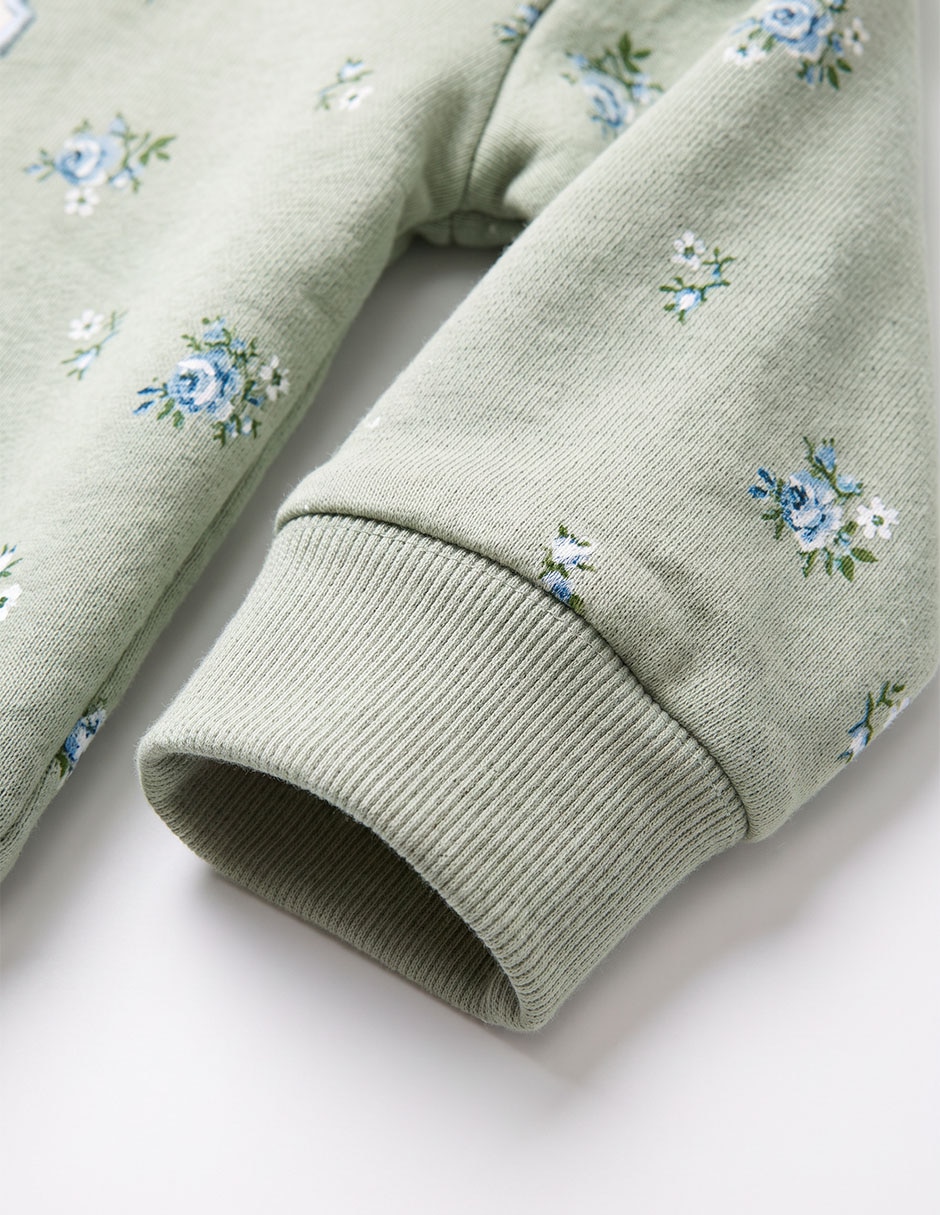 Sudadera para niña