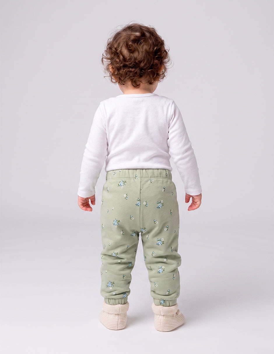 Pants para niña 2