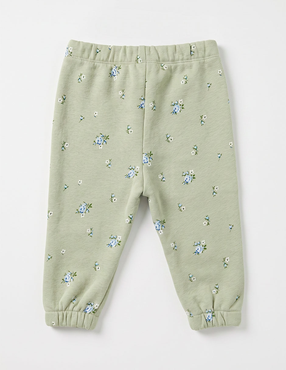 Pants para niña 4