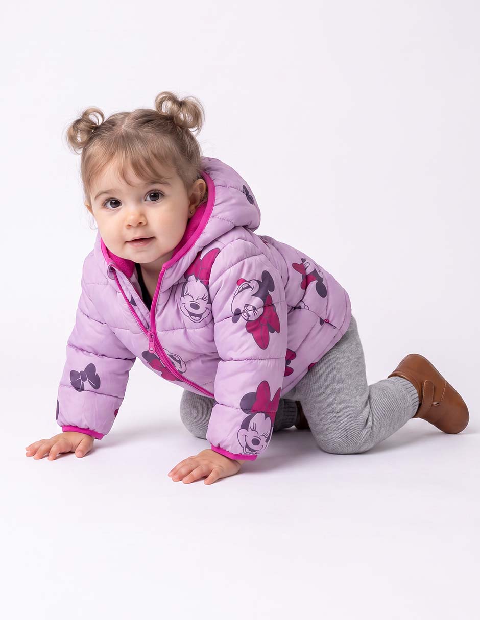 Chamarra acolchada para niña Chamarra acolchada para niña