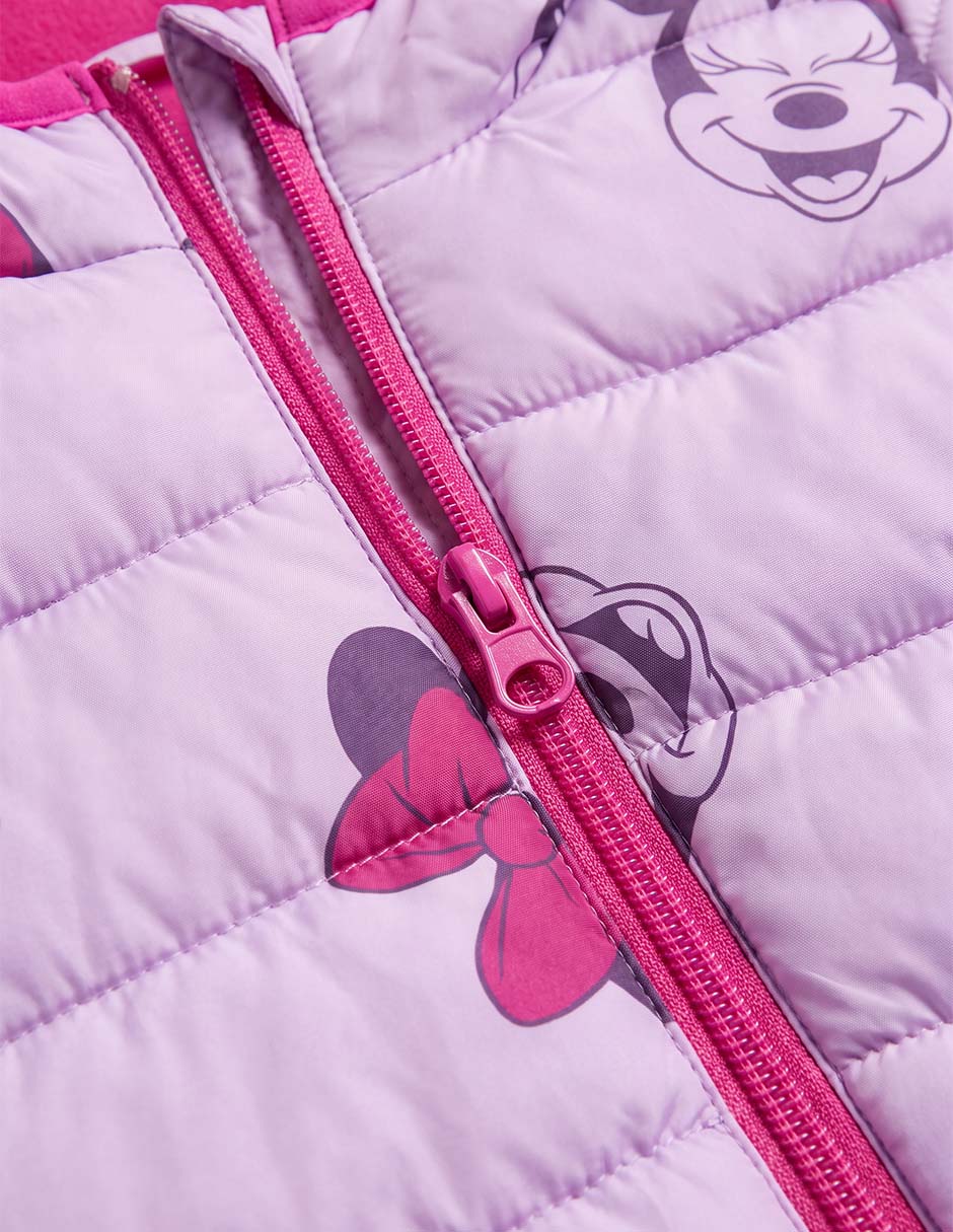 Chamarra acolchada para niña 5