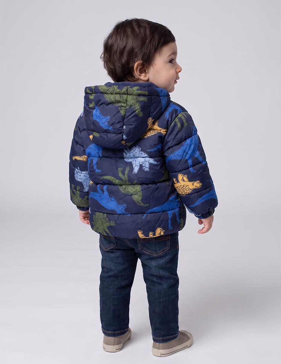 Chamarra para bebé niño 6