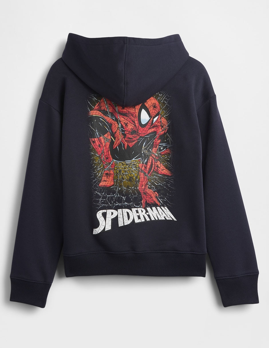 Sudadera medio para niño