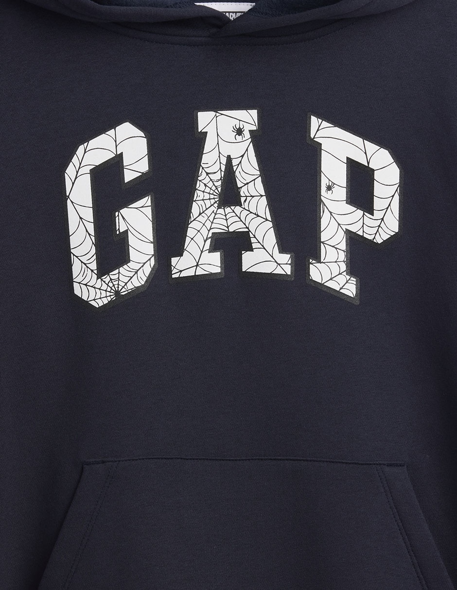 Sudadera medio para niño