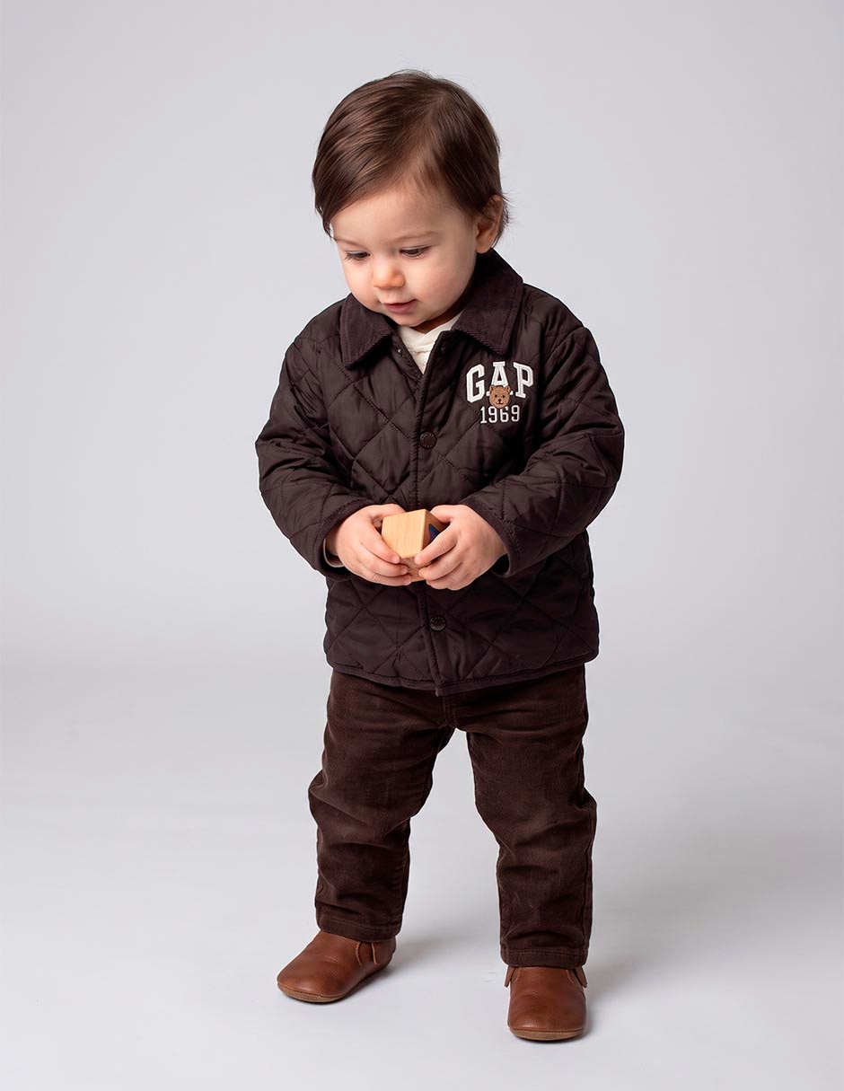 Chamarra para bebé niño 5