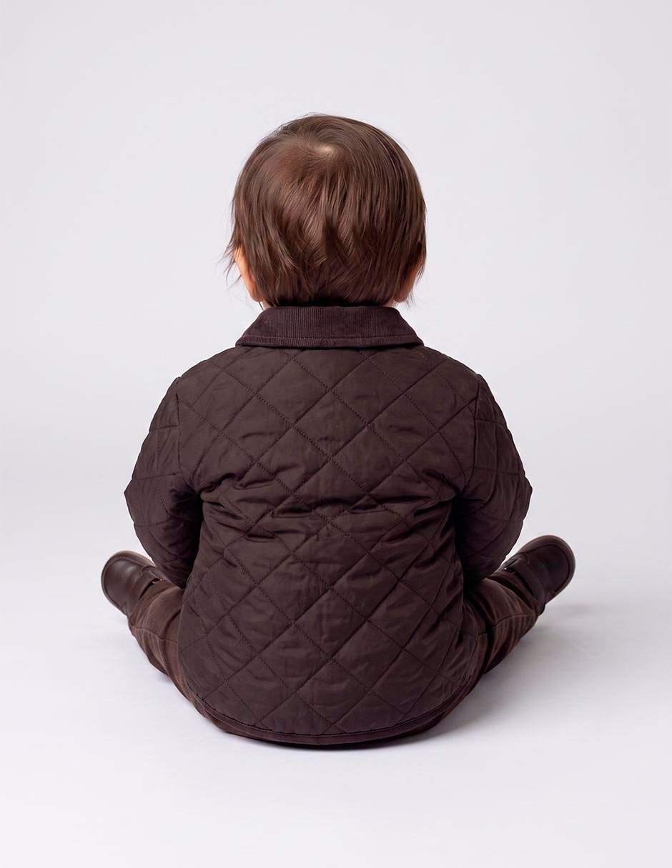 Chamarra para bebé niño 7