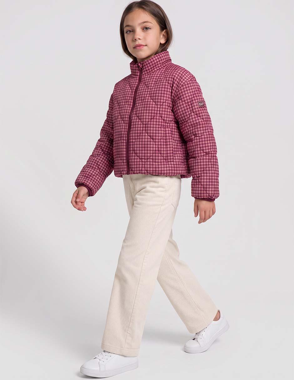 Chamarra acolchada para niña Chamarra acolchada para niña