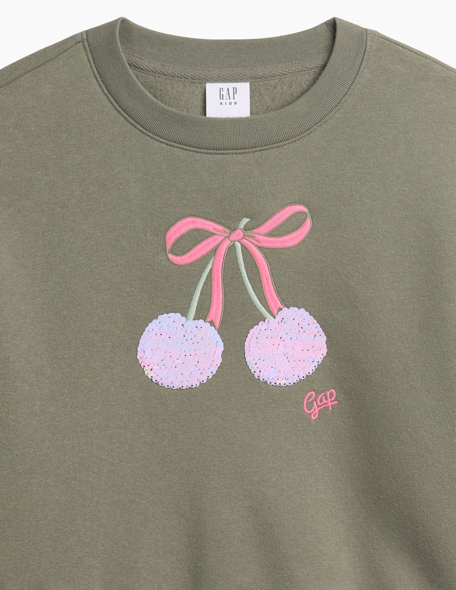 Sudadera para niña 2