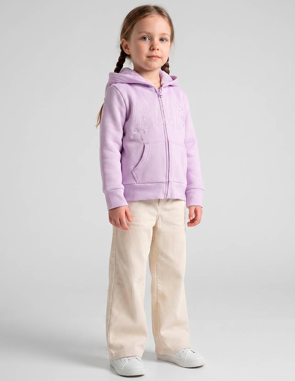 Sudadera para niña