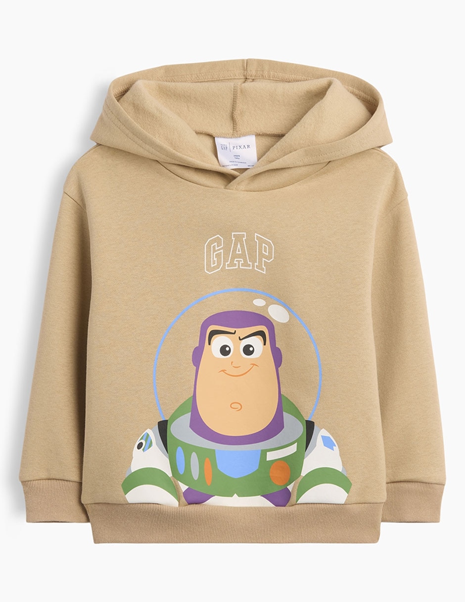 Sudadera pixar buzz lightyear para niño