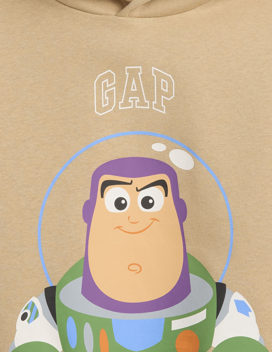 Sudadera pixar buzz lightyear para niño 3