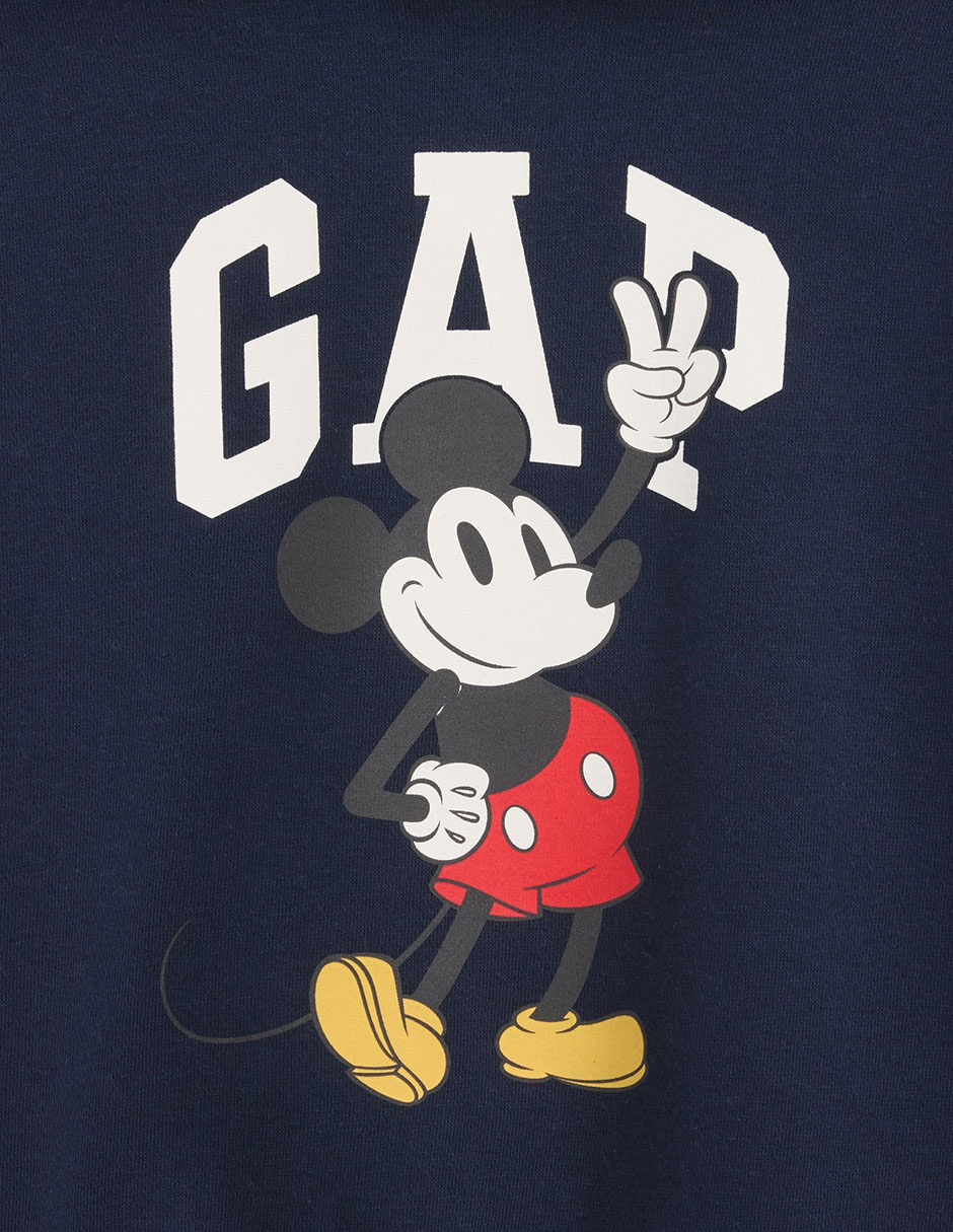 Sudadera disney mickey mouse para niño 3