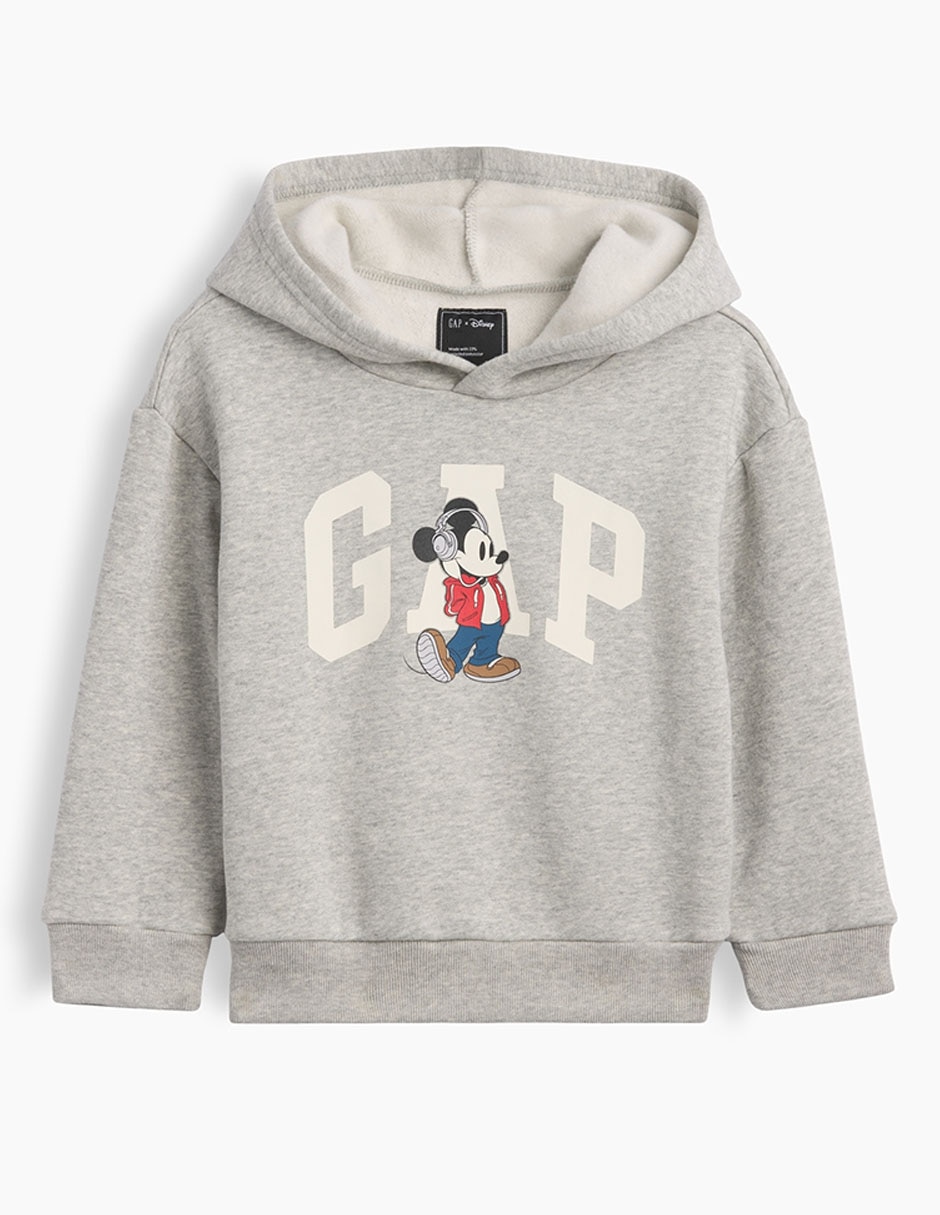 Sudadera Disney Mickey Mouse para bebé niño
