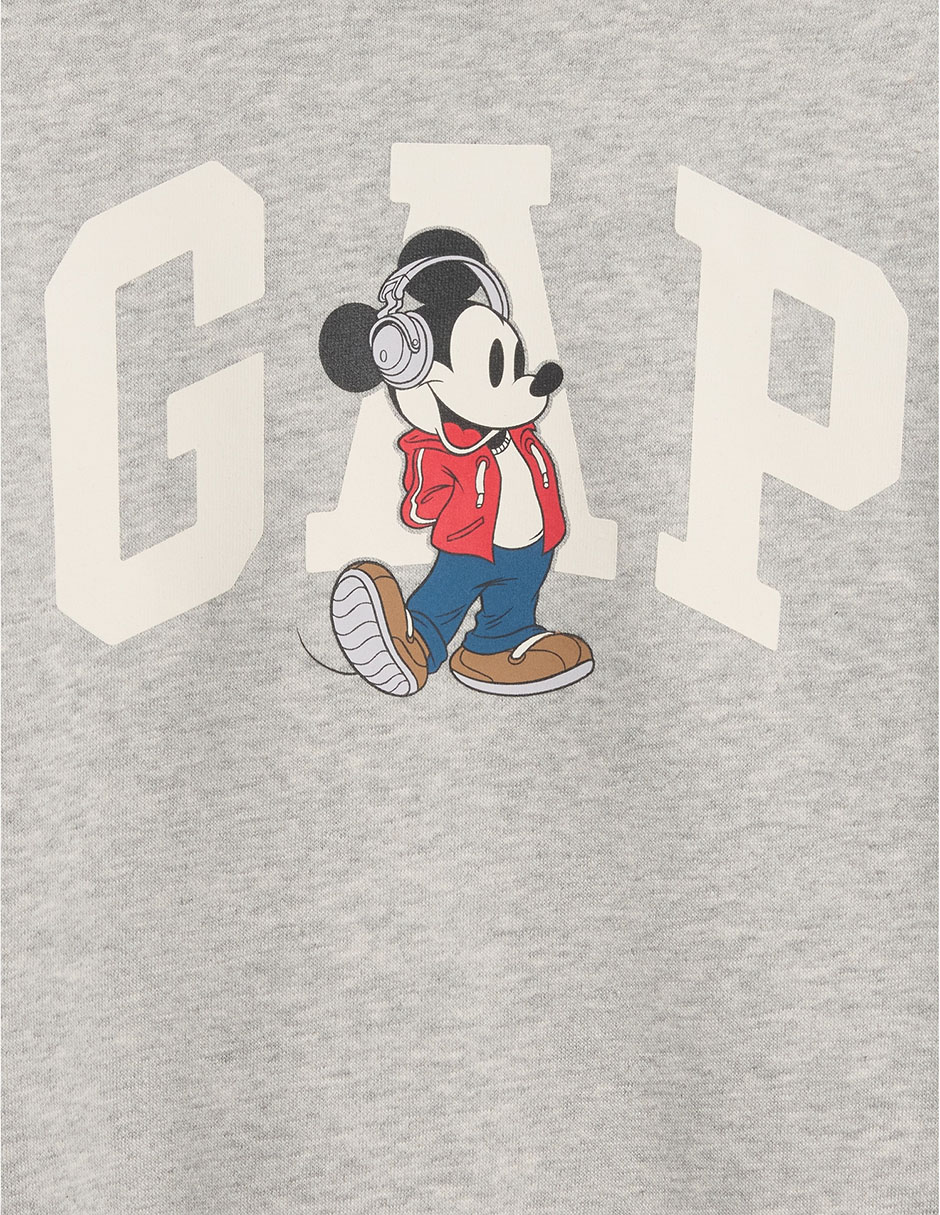 Sudadera Disney Mickey Mouse para bebé niño 3