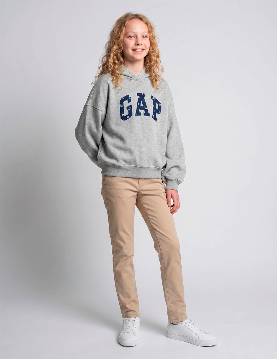 Sudadera para niña
