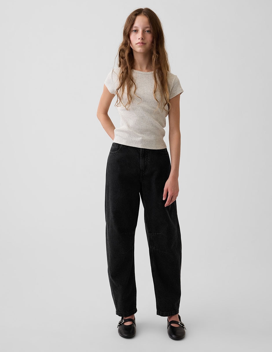 Jeans para niña