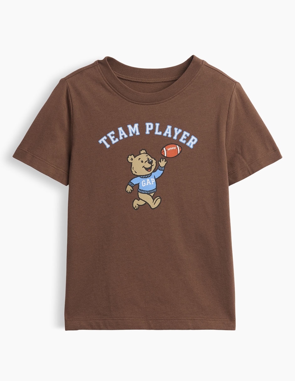 Playera GAP manga corta para niño