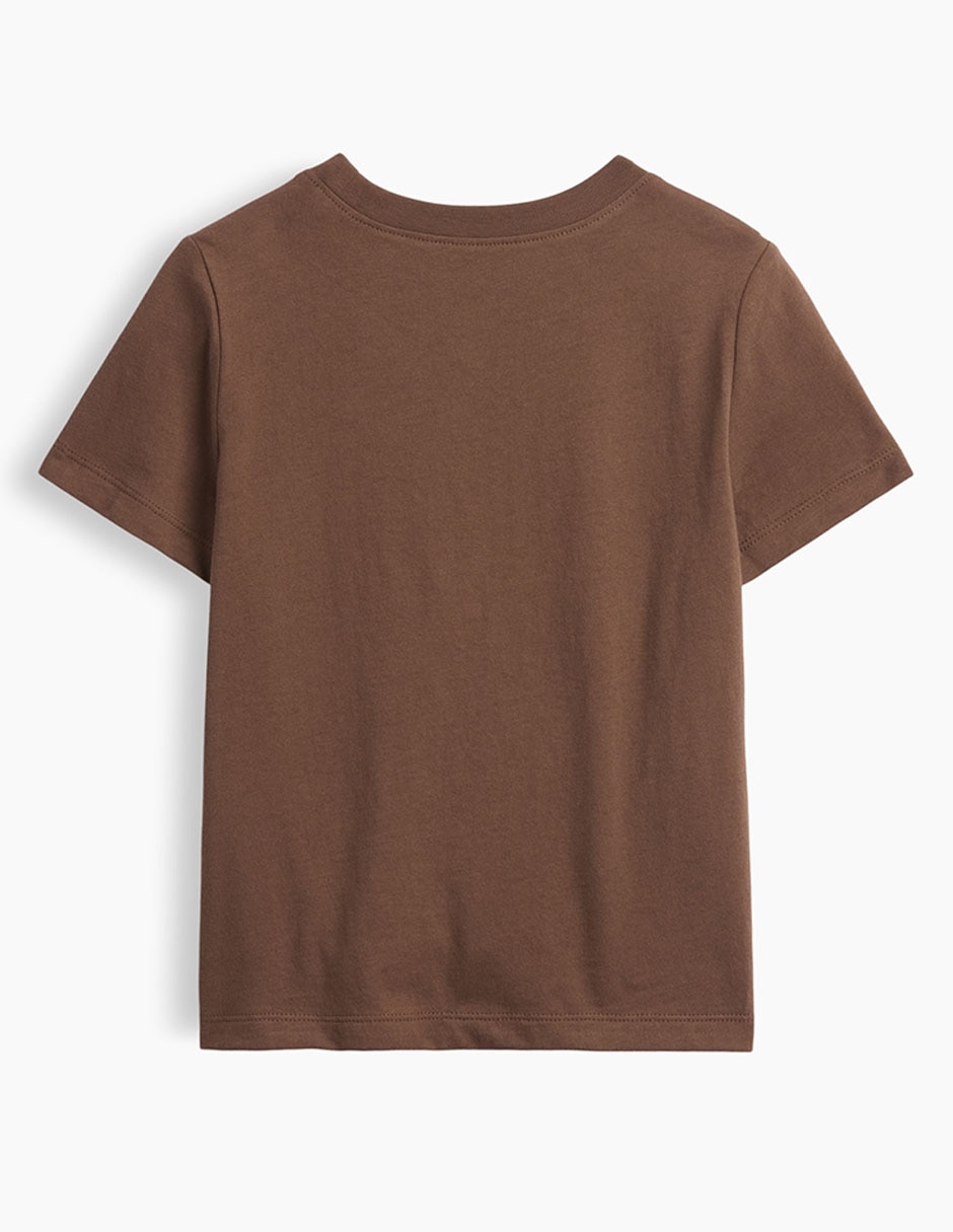 Playera GAP manga corta para niño