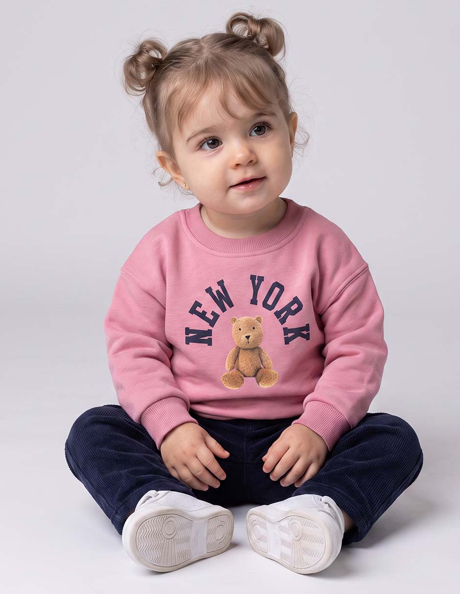Sudadera para niña Sudadera para niña