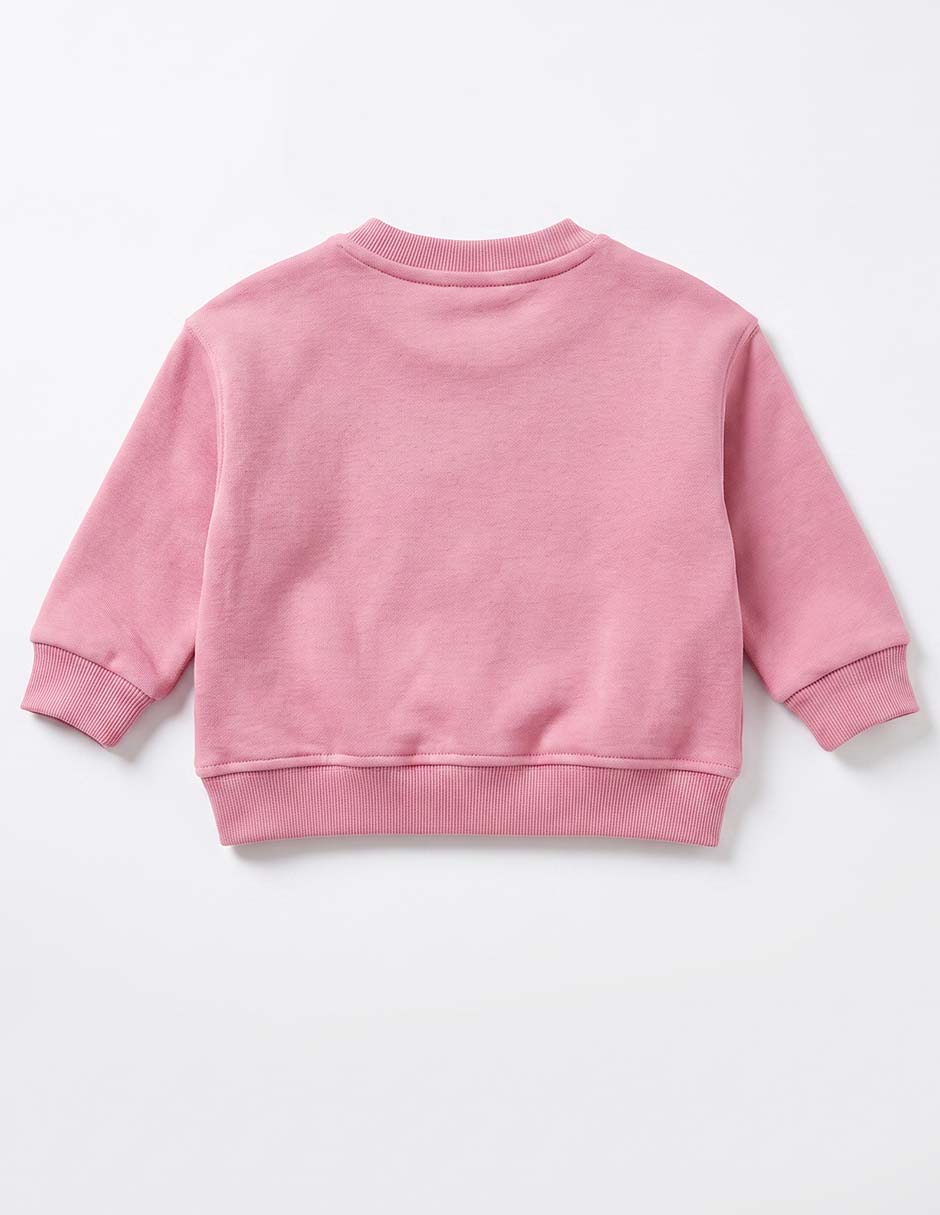 Sudadera para niña
