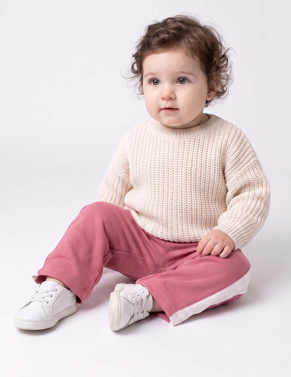 Pants para niña