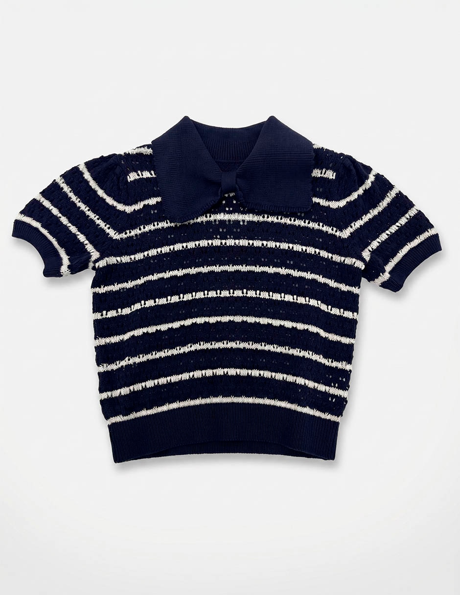 Blusa para niña