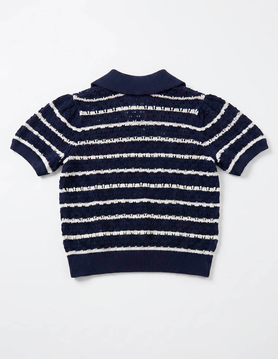 Blusa para niña