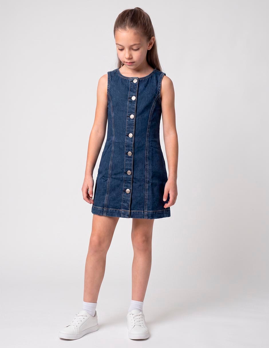 Vestido para niña 5