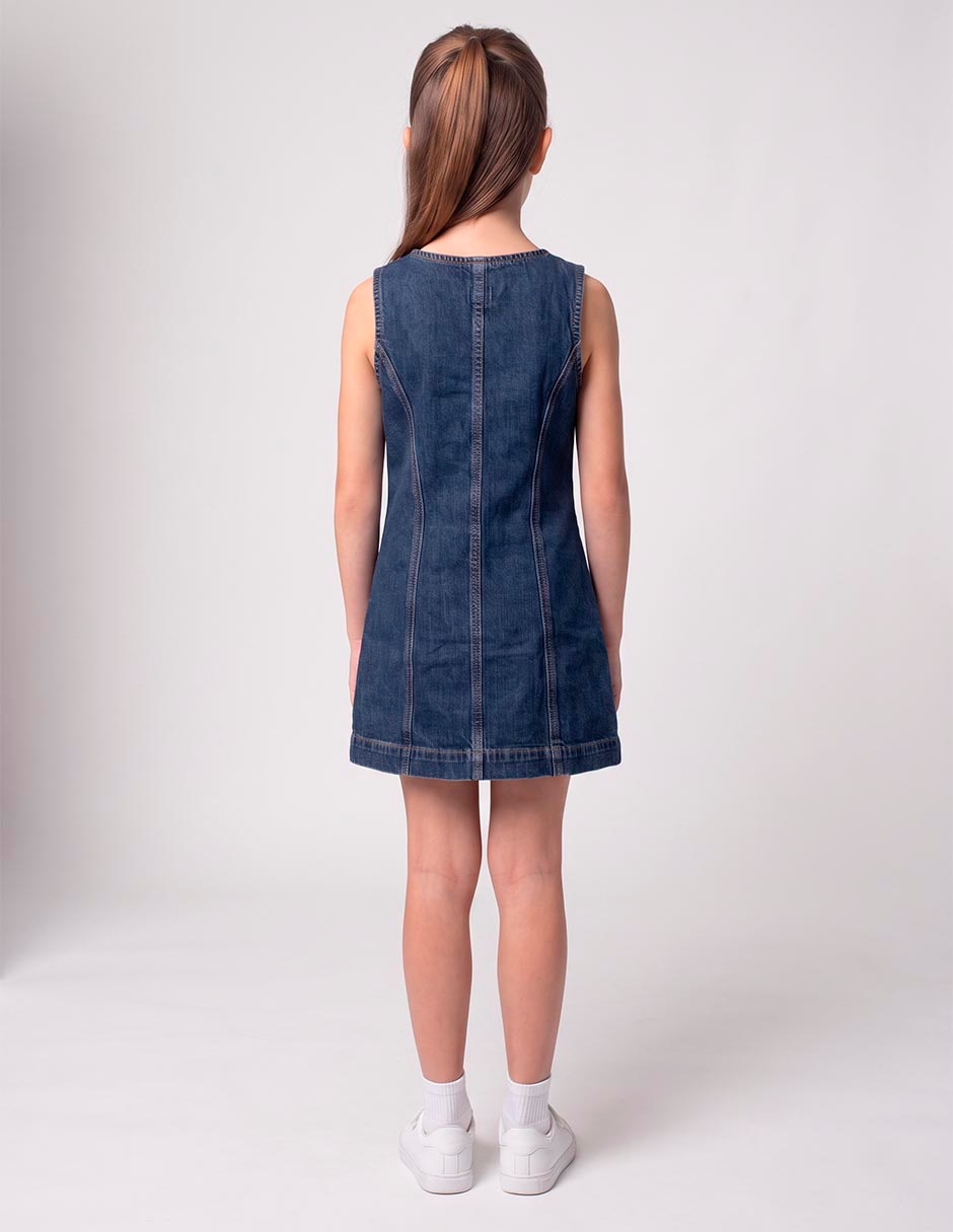 Vestido para niña 6
