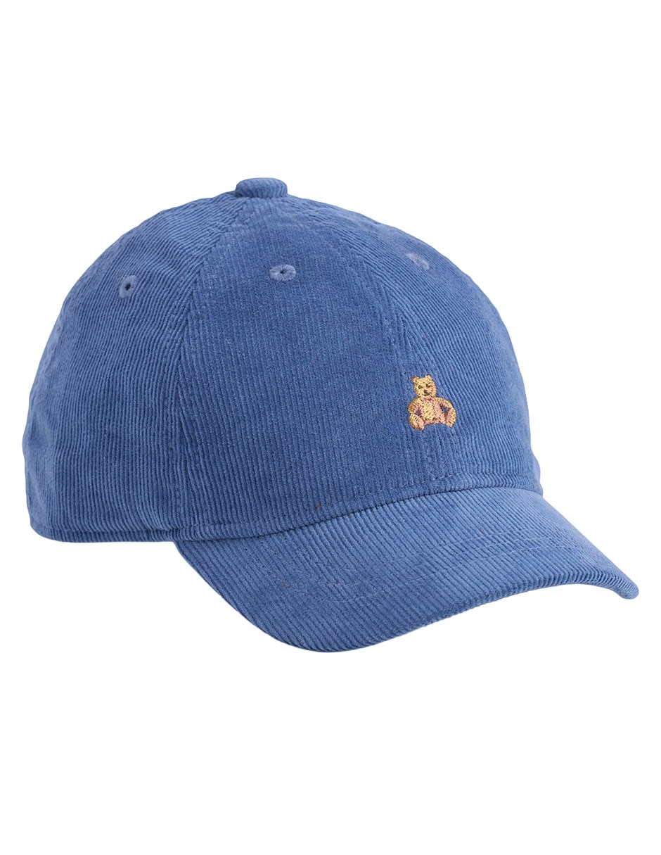 Imagen de producto Gorra visera curva hebilla para niño