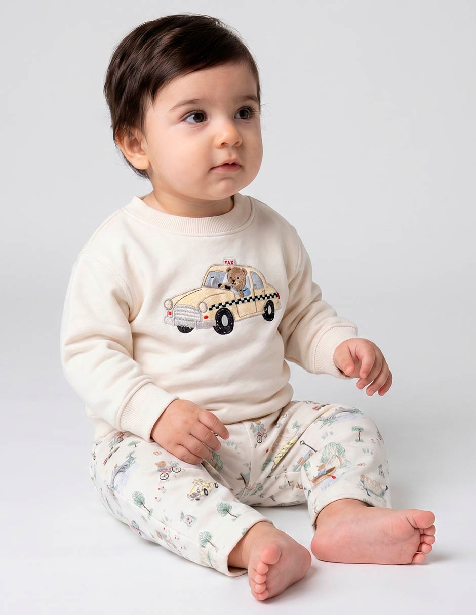 Set bebé para niño Set bebé para niño
