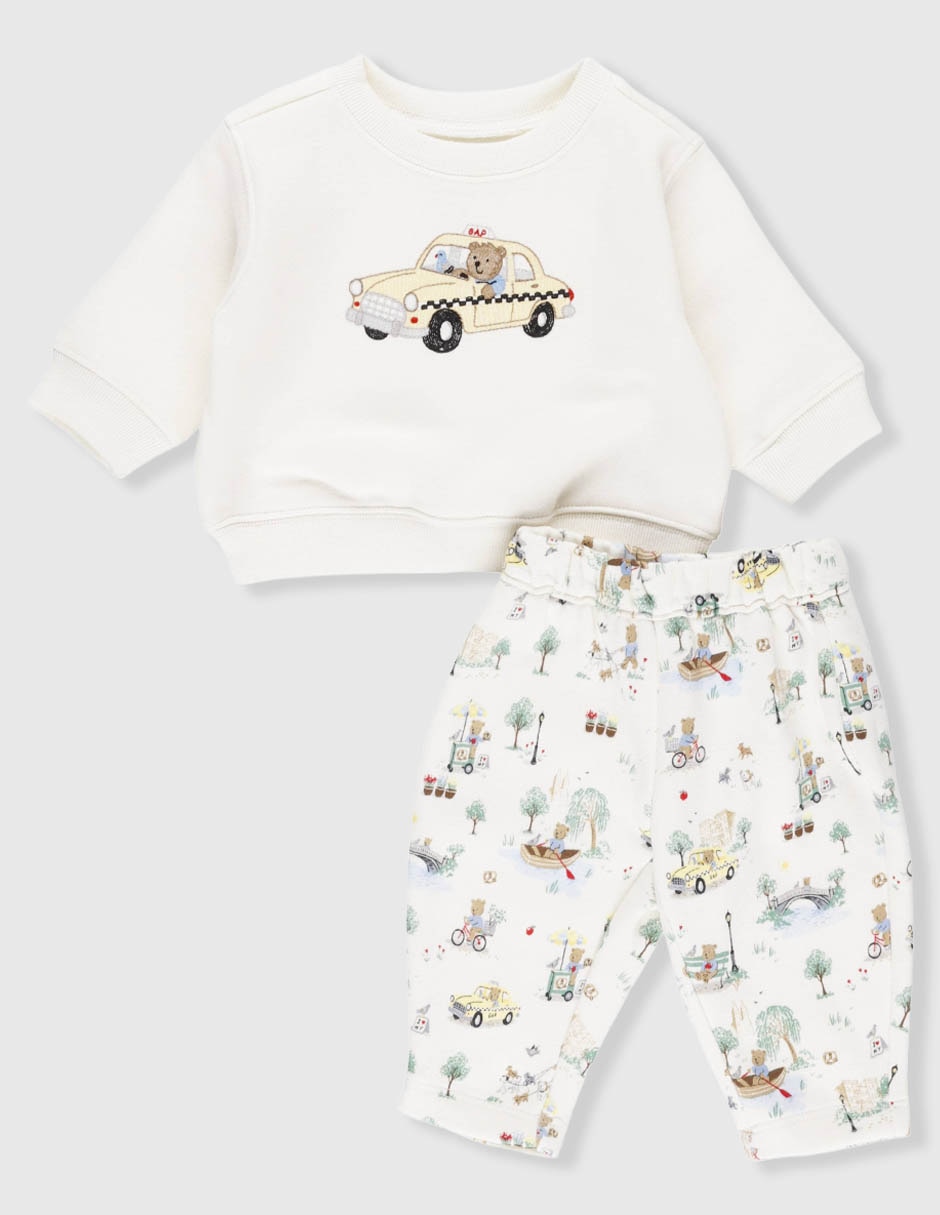 Set bebé para niño 2