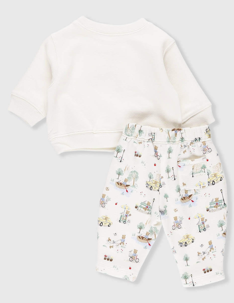 Set bebé para niño 3