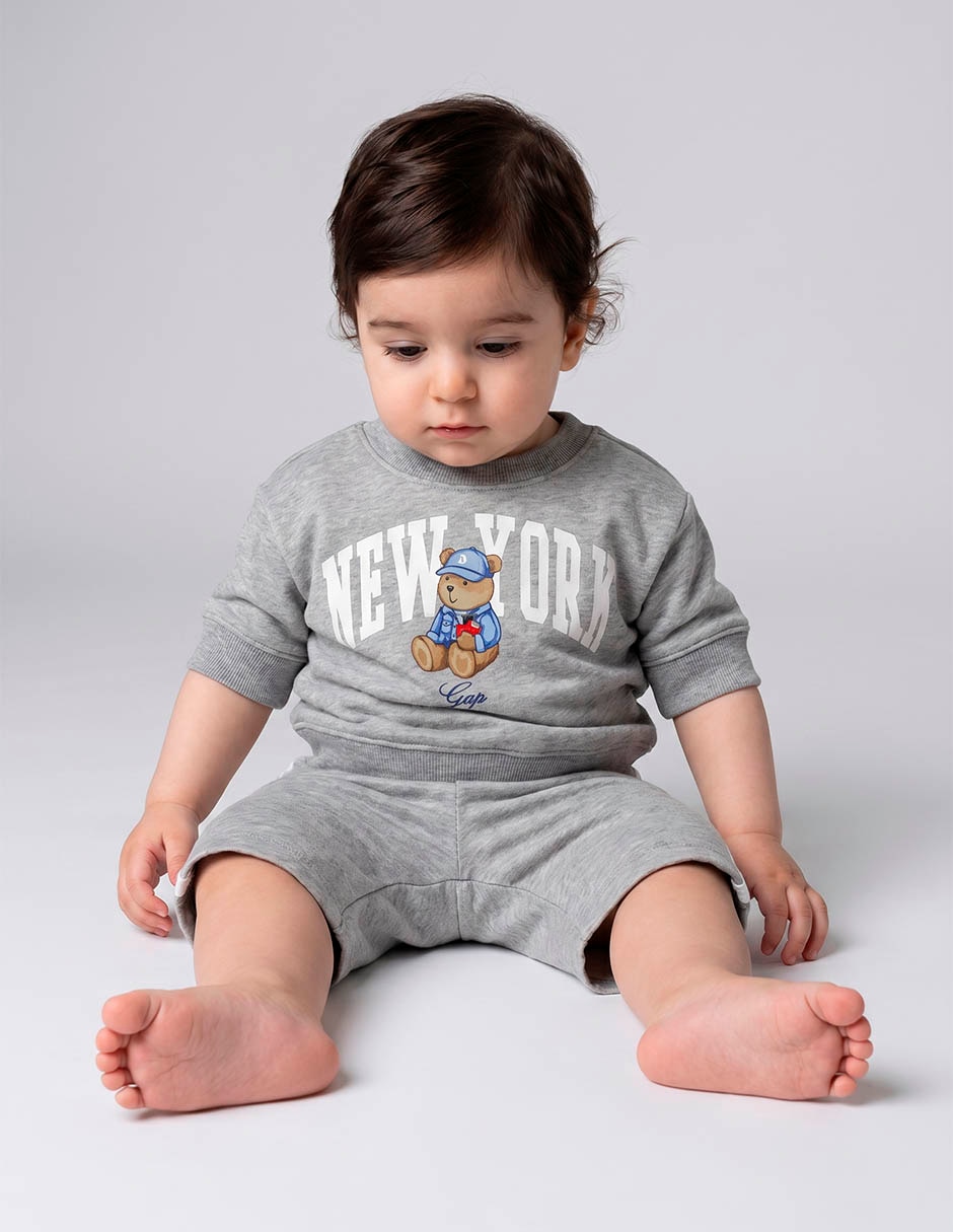 Set bebé para niño