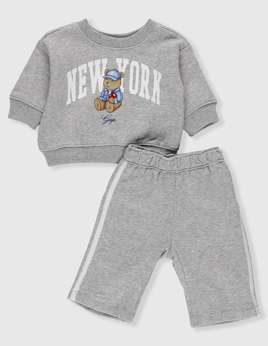Set bebé para niño