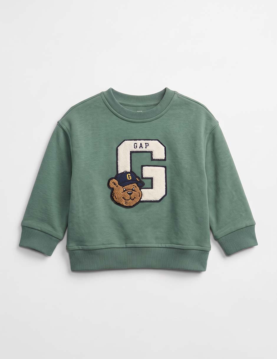 Sudadera para bebé niño 2