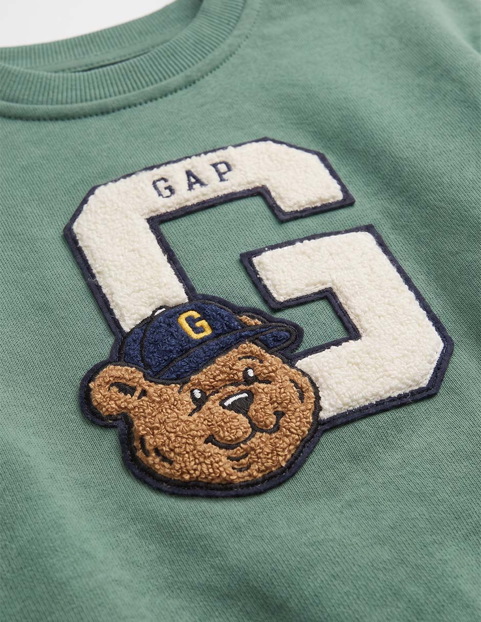 Sudadera para bebé niño 4