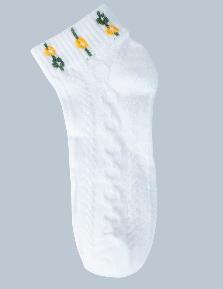 Set de tín de algodón para mujer 5 pares 3