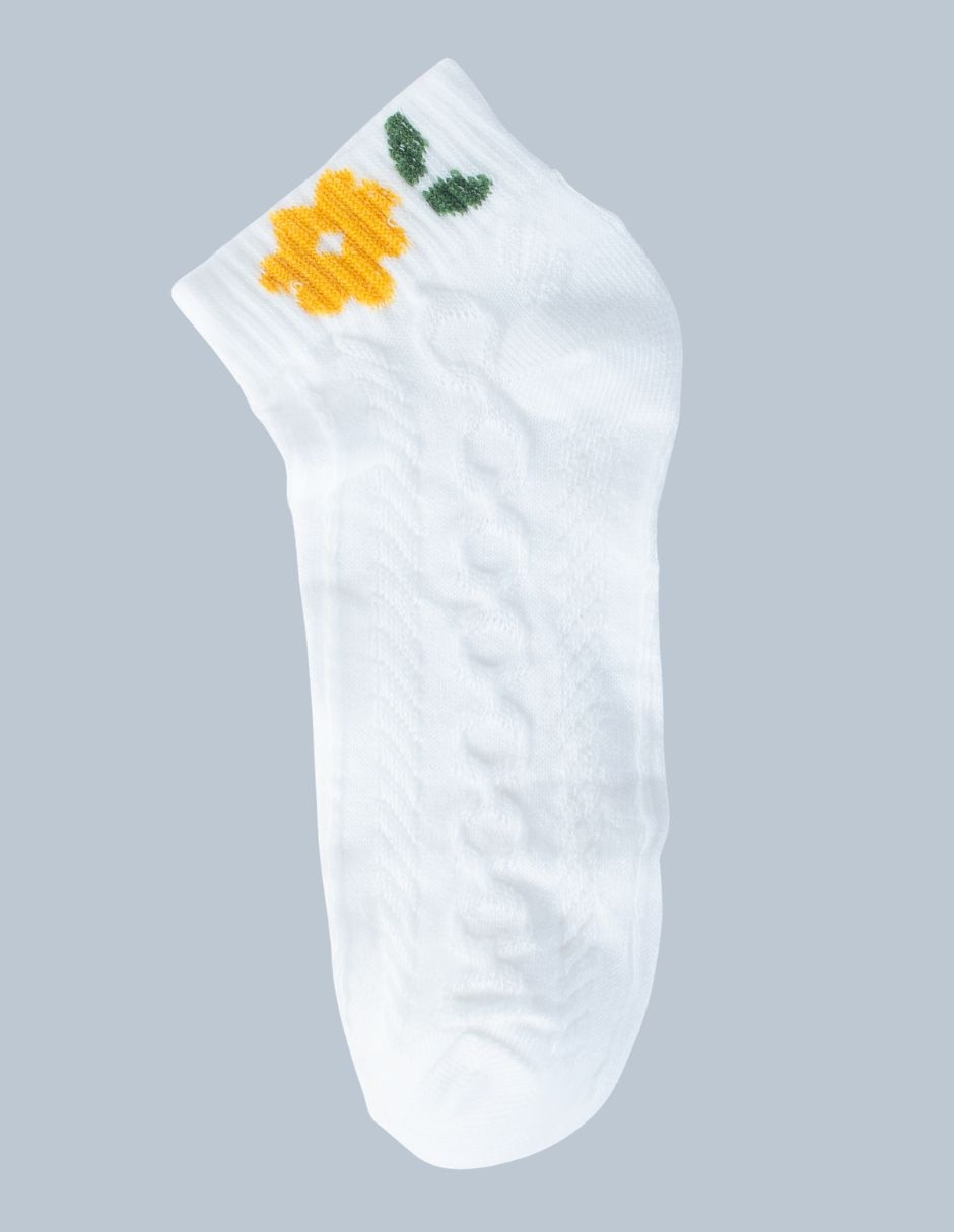Set de tín de algodón para mujer 5 pares 4
