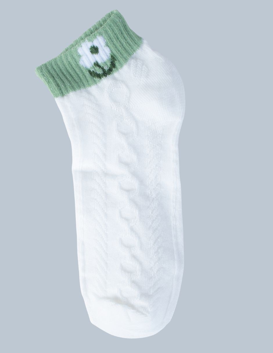 Set de tín de algodón para mujer 5 pares 5