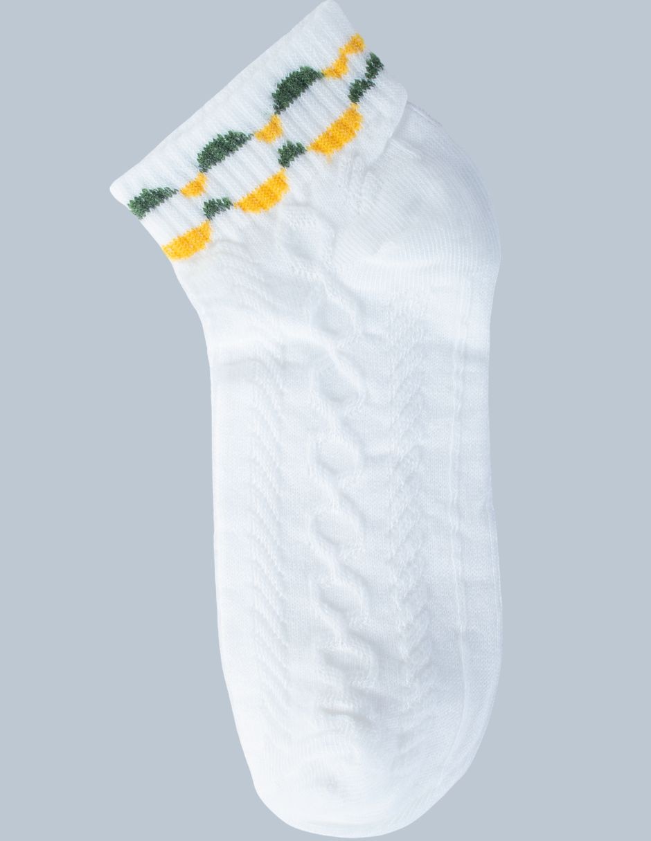 Set de tín de algodón para mujer 5 pares 6