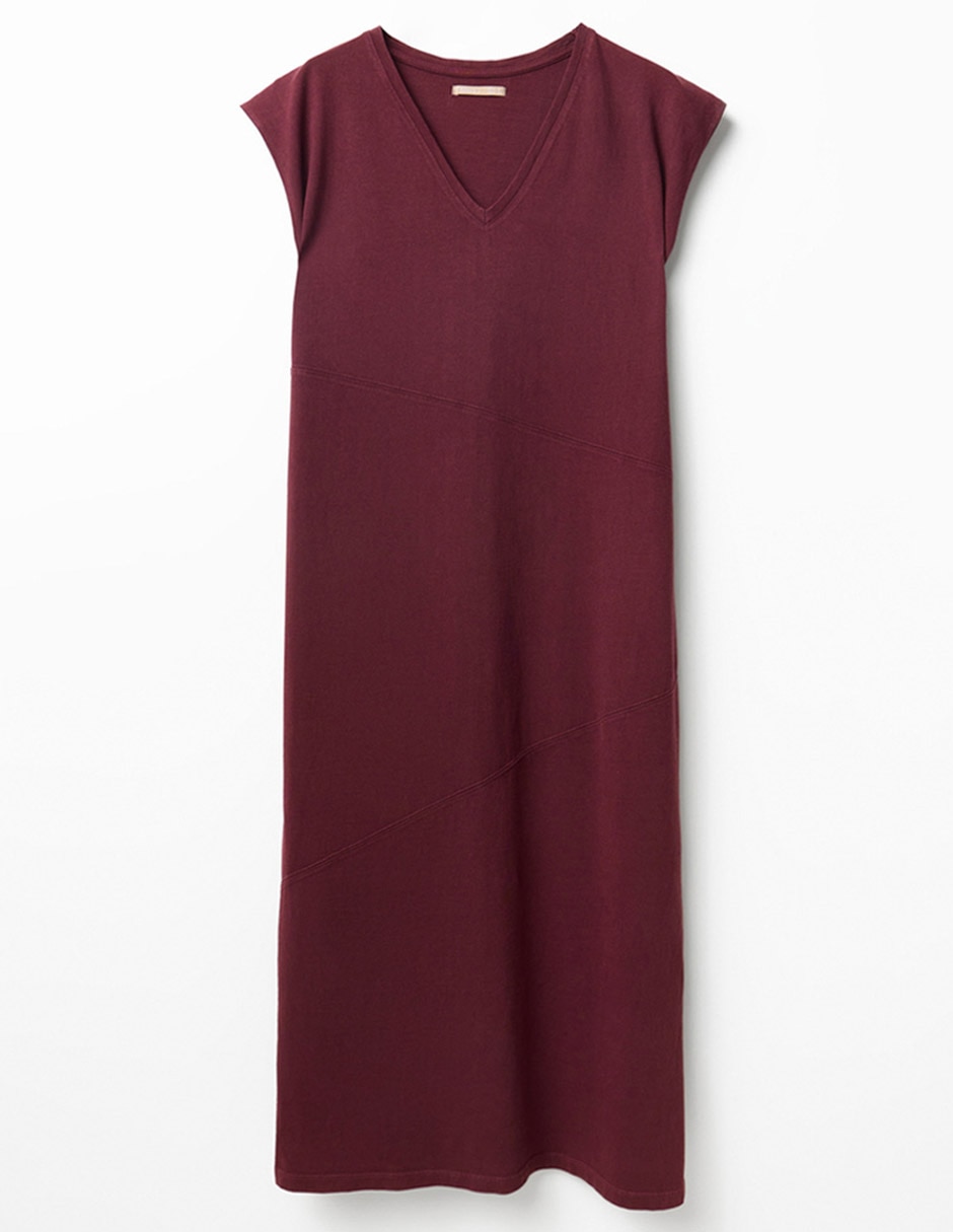 Vestido cropped casual para mujer 6
