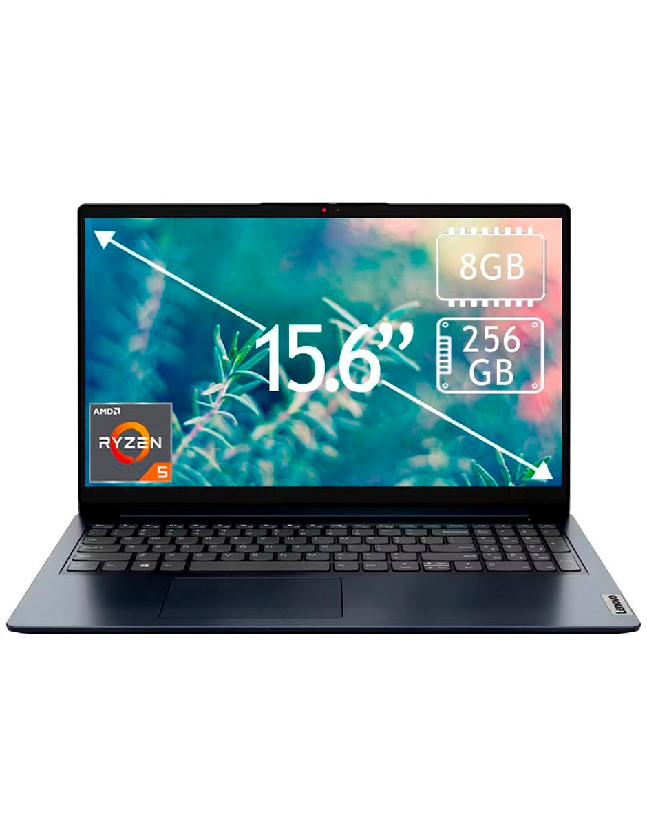 Laptop 82vg00wxus 15.6 pulgadas Full HD AMD Ryzen 5 AMD Radeon 8 GB RAM 256 GB SSD Laptop 82vg00wxus 15.6 pulgadas Full HD AMD Ryzen 5 AMD Radeon 8 GB RAM 256 GB SSD