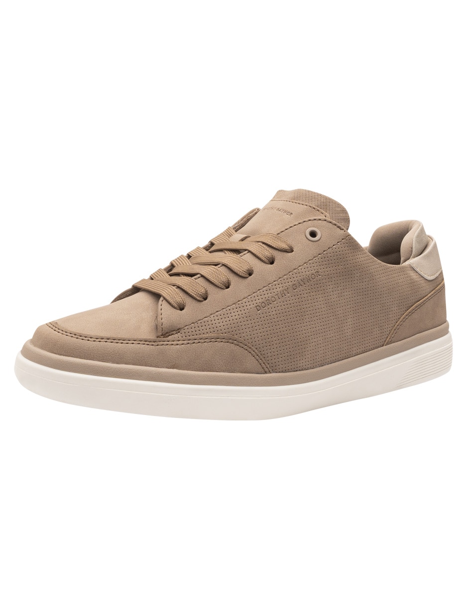 Tenis de piel(si aplica) Sin familia para hombre 2