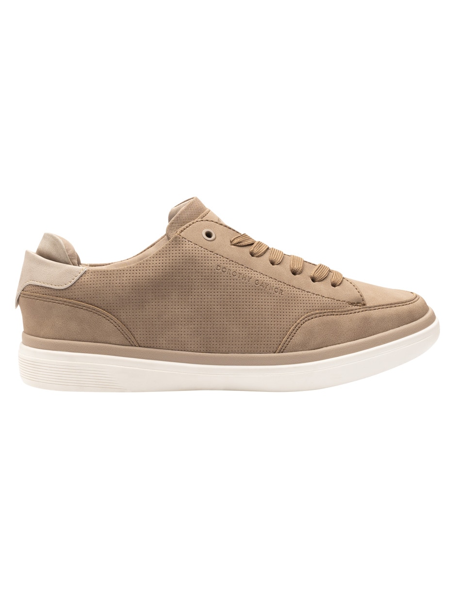 Tenis de piel(si aplica) Sin familia para hombre 3