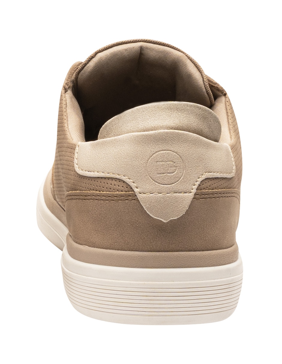 Tenis de piel(si aplica) Sin familia para hombre 4