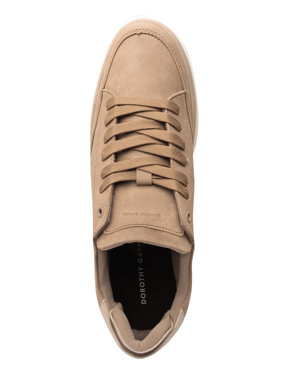 Tenis de piel(si aplica) Sin familia para hombre 7